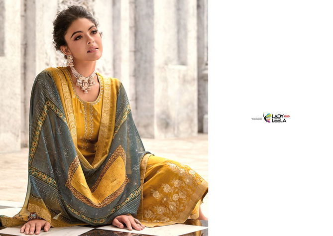 Libaas By Lady Leela Heavy Designer Readymade Suits